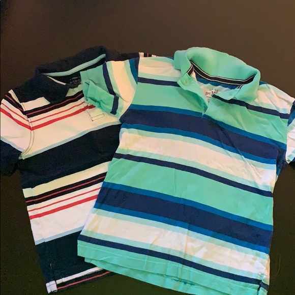 Boys short sleeve shirts - Picture 5 of 5